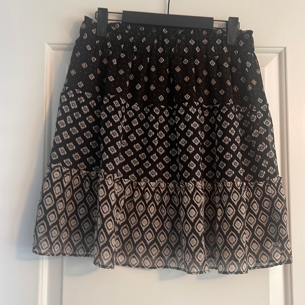 Loft skirt